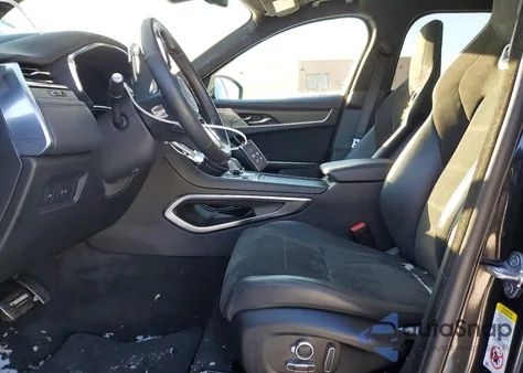 2023 Jaguar F-Pace Svr z USA, uszkodzony, nr VIN SADCZ2EE9PA708162